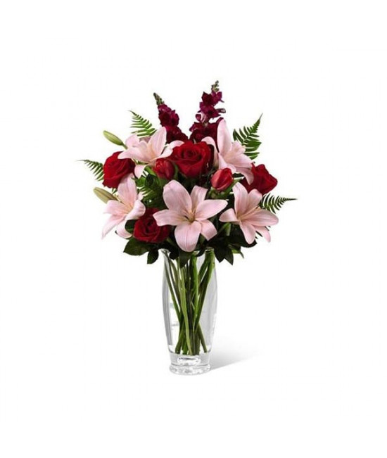 The Perfect Romance Bouquet
